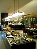Citi Bistro บุพเฟ่ต์อาหารฝรั่งเศสและนานาชาติ โรงแรมปทุมวันปริ้นเซส